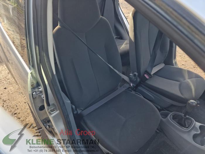 Toyota Aygo 1.0 12V VVT-i Sloopvoertuig (2011, Grijs)