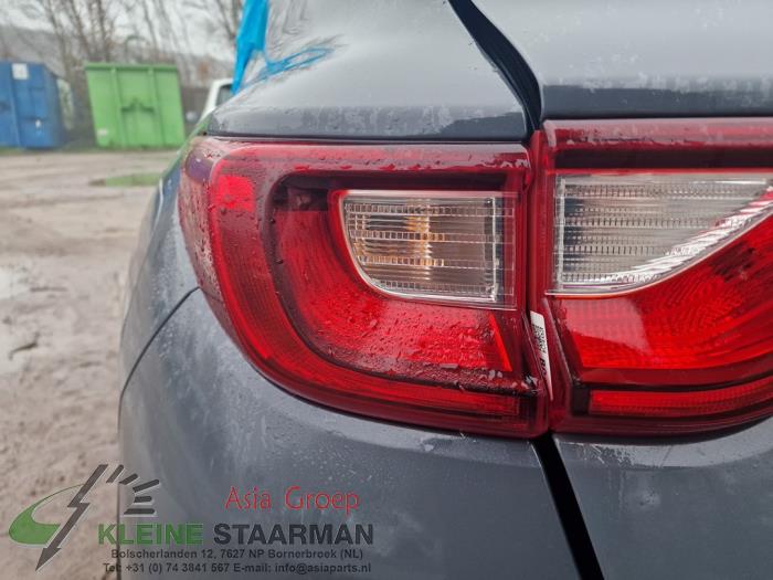 Kia Stonic 1.0i T-GDi 12V Sloopvoertuig (2021, Donker, Grijs)