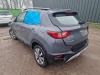 Kia Stonic 1.0i T-GDi 12V Sloopvoertuig (2021, Donker, Grijs)