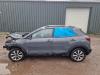 Kia Stonic 1.0i T-GDi 12V Sloopvoertuig (2021, Donker, Grijs)