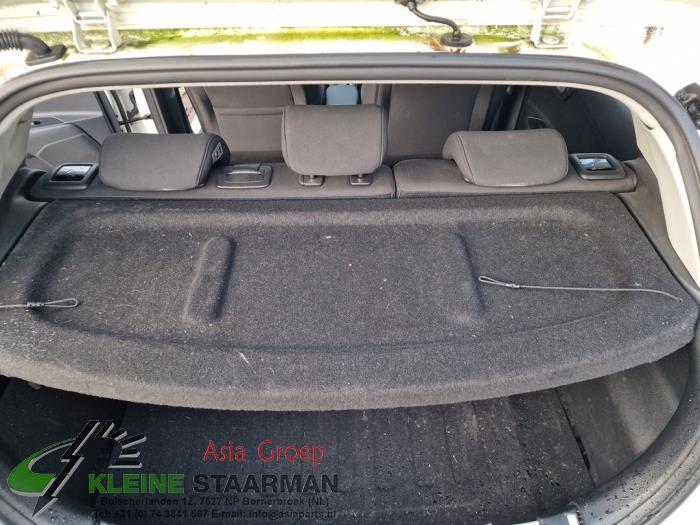 Kia Rio IV 1.2 MPI 16V Sloopvoertuig (2017, Wit)