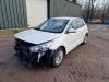 Kia Rio IV 1.2 MPI 16V Sloopvoertuig (2017, Wit)