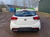 Kia Rio IV 1.2 MPI 16V Sloopvoertuig (2017, Wit)