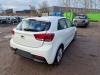 Kia Rio IV 1.2 MPI 16V Sloopvoertuig (2017, Wit)