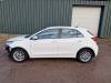Kia Rio IV 1.2 MPI 16V Sloopvoertuig (2017, Wit)