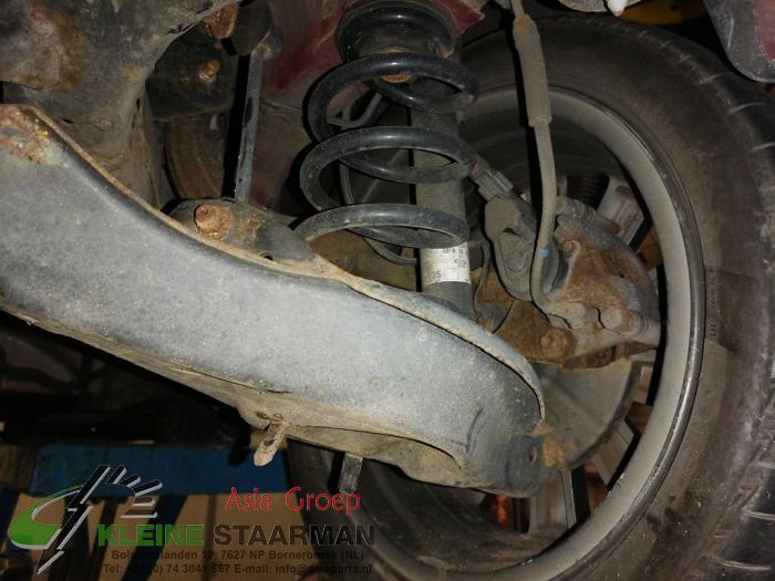 Mazda 6 2.2d SkyActiv-g i-eloop 16V Sloopvoertuig (2018, Rood)