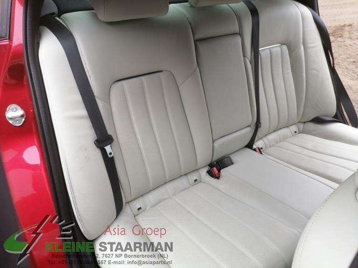 Mazda 6 2.2d SkyActiv-g i-eloop 16V Sloopvoertuig (2018, Rood)