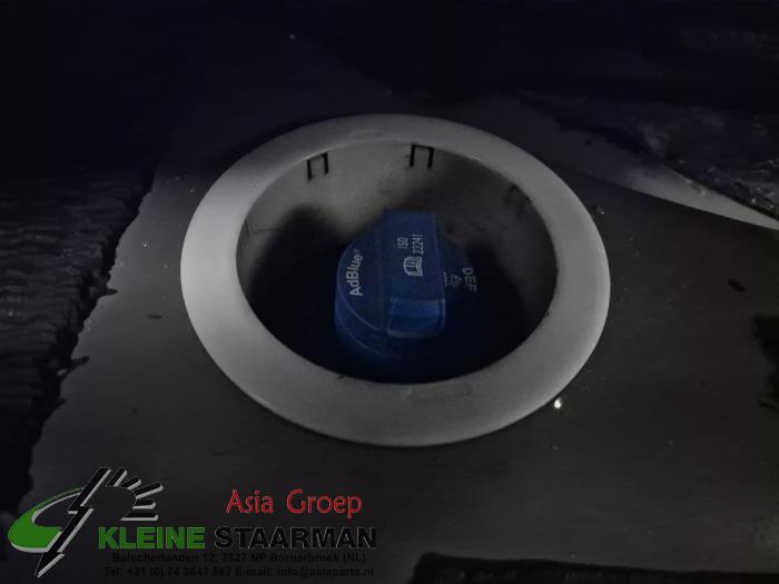 Mazda 6 2.2d SkyActiv-g i-eloop 16V Sloopvoertuig (2018, Rood)