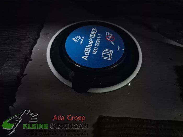 Mazda 6 2.2d SkyActiv-g i-eloop 16V Sloopvoertuig (2018, Rood)