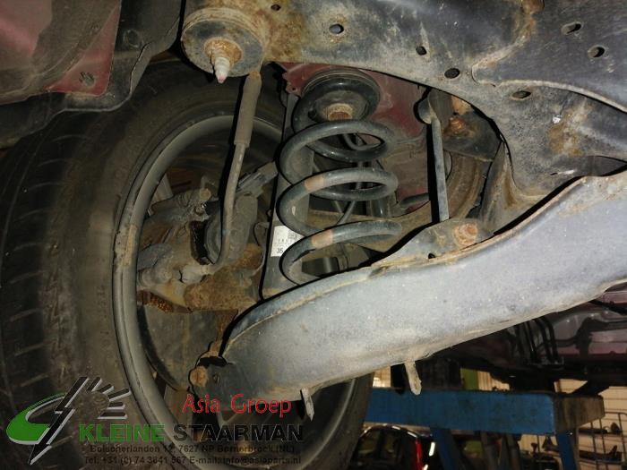 Mazda 6 2.2d SkyActiv-g i-eloop 16V Sloopvoertuig (2018, Rood)