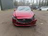 Mazda 6 2.2d SkyActiv-g i-eloop 16V Sloopvoertuig (2018, Rood)