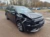Kia Niro I 1.6 GDI Hybrid Sloopvoertuig (2018, Zwart)