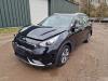 Kia Niro I 1.6 GDI Hybrid Sloopvoertuig (2018, Zwart)