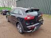 Kia Niro I 1.6 GDI Hybrid Sloopvoertuig (2018, Zwart)