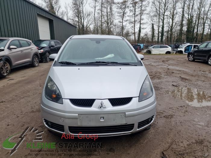 Mitsubishi Colt 1.3 16V Sloopvoertuig (2008, Grijs)