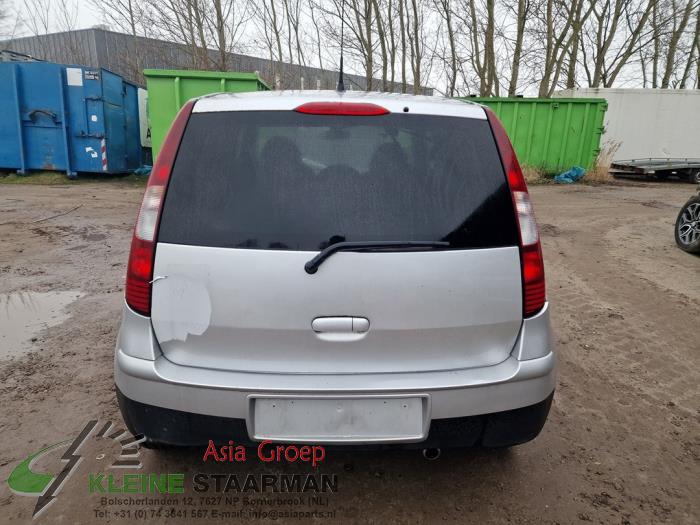 Mitsubishi Colt 1.3 16V Sloopvoertuig (2008, Grijs)