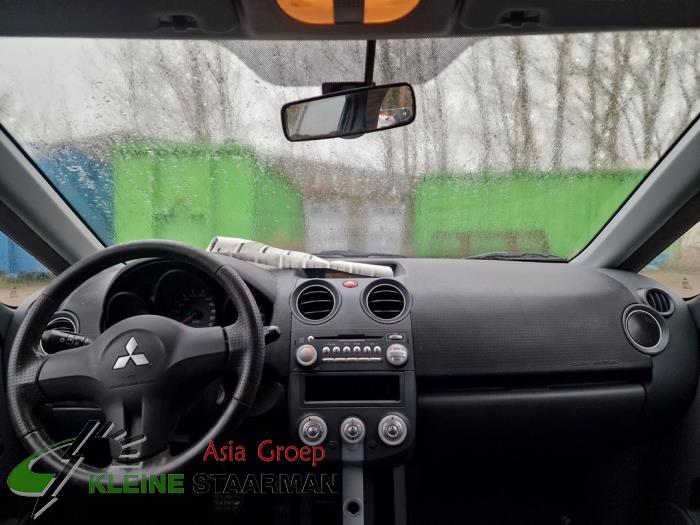 Mitsubishi Colt 1.3 16V Sloopvoertuig (2008, Grijs)