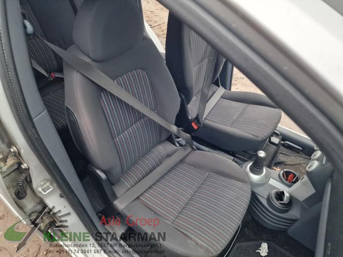 Mitsubishi Colt 1.3 16V Sloopvoertuig (2008, Grijs)