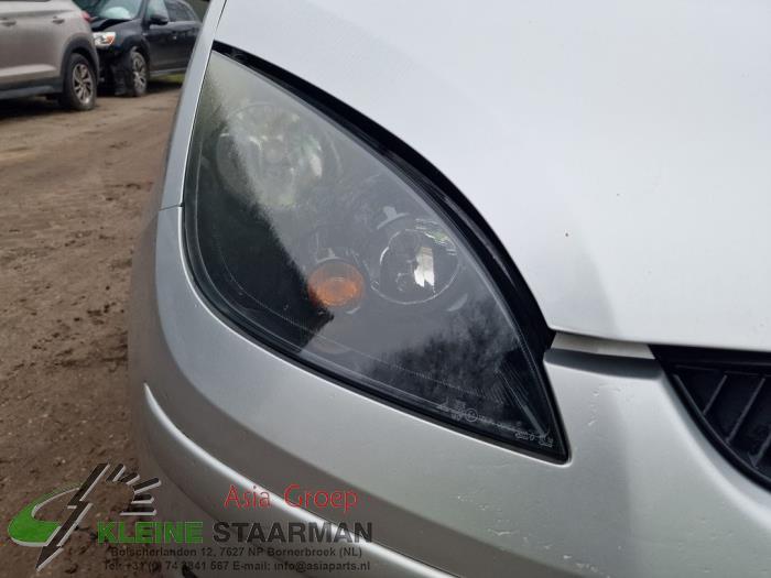 Mitsubishi Colt 1.3 16V Sloopvoertuig (2008, Grijs)