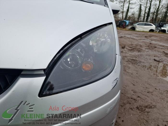 Mitsubishi Colt 1.3 16V Sloopvoertuig (2008, Grijs)