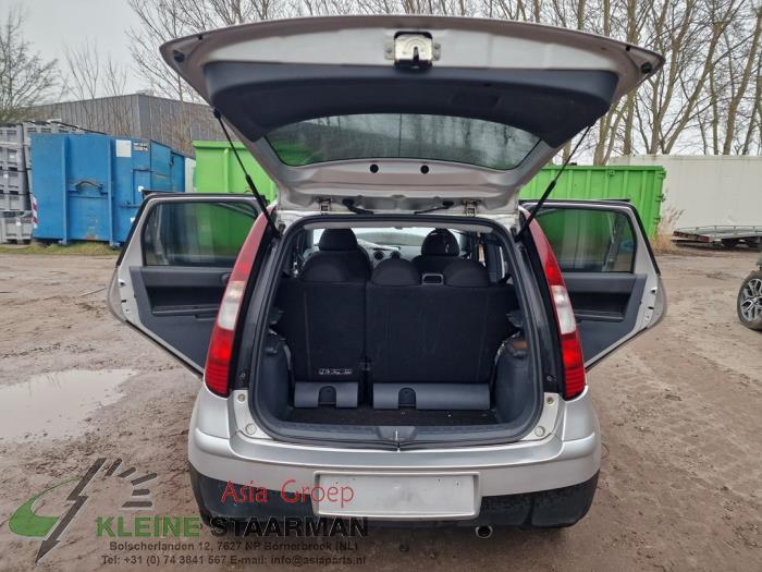 Mitsubishi Colt 1.3 16V Sloopvoertuig (2008, Grijs)