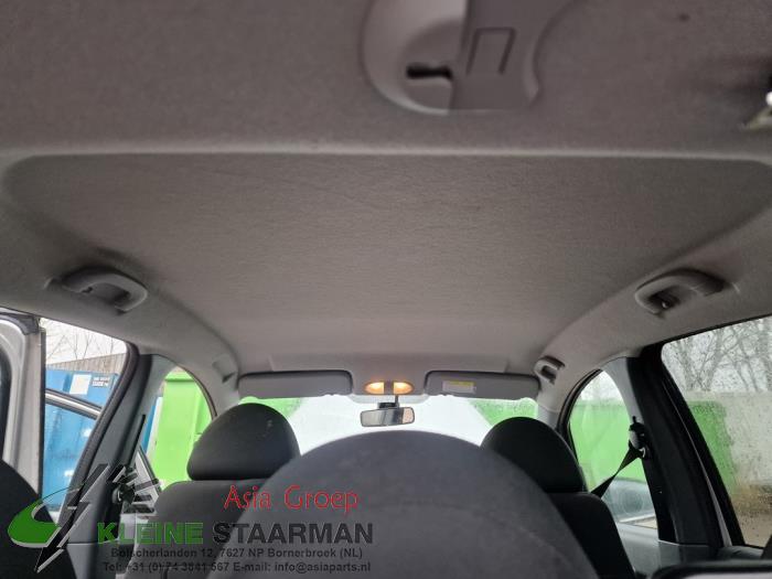 Mitsubishi Colt 1.3 16V Sloopvoertuig (2008, Grijs)