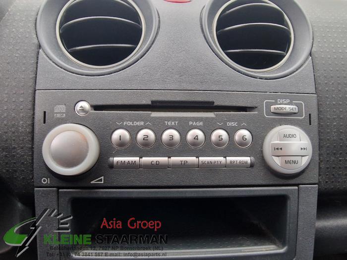 Mitsubishi Colt 1.3 16V Sloopvoertuig (2008, Grijs)