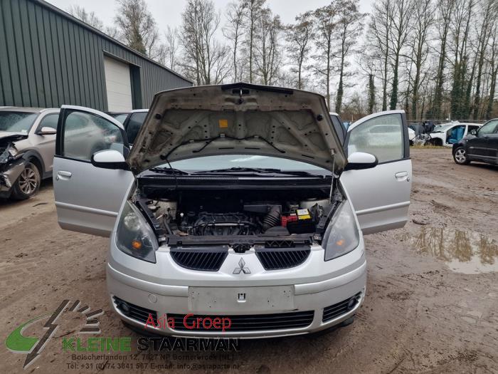 Mitsubishi Colt 1.3 16V Sloopvoertuig (2008, Grijs)