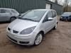 Mitsubishi Colt 1.3 16V Sloopvoertuig (2008, Grijs)