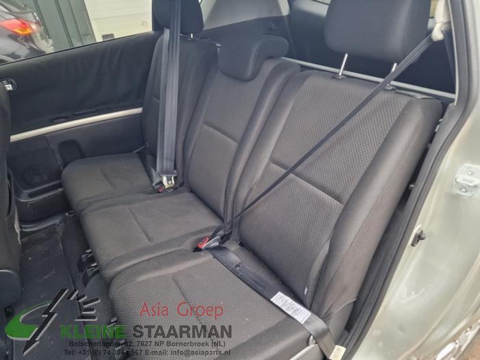 Toyota Corolla Verso 1.8 16V VVT-i Sloopvoertuig (2006, Grijs)