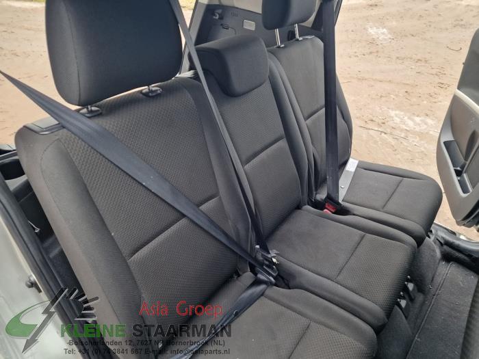 Toyota Corolla Verso 1.8 16V VVT-i Sloopvoertuig (2006, Grijs)