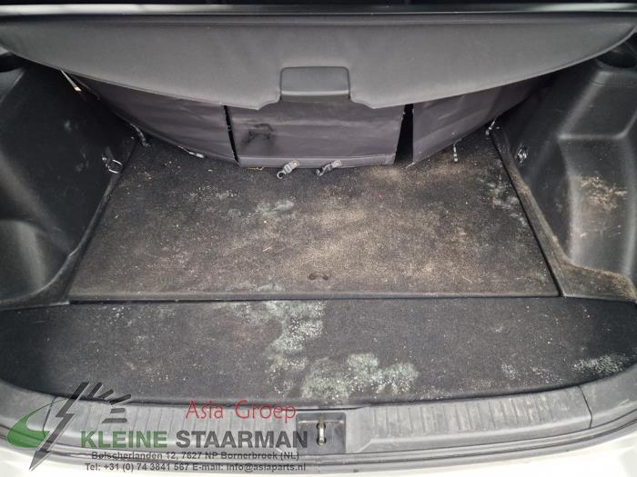 Toyota Corolla Verso 1.8 16V VVT-i Sloopvoertuig (2006, Grijs)