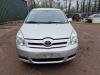 Toyota Corolla Verso 1.8 16V VVT-i Sloopvoertuig (2006, Grijs)