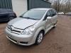 Toyota Corolla Verso 1.8 16V VVT-i Sloopvoertuig (2006, Grijs)