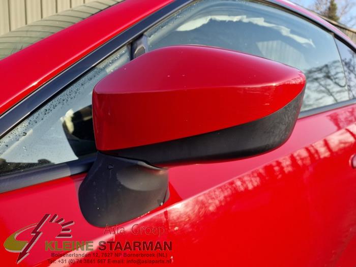 Toyota GT 86 2.0 16V Sloopvoertuig (2013, Rood)