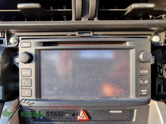 Toyota GT 86 2.0 16V Sloopvoertuig (2013, Rood)