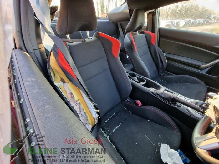 Toyota GT 86 2.0 16V Sloopvoertuig (2013, Rood)