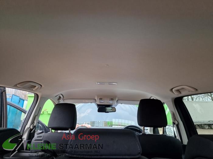 Mazda CX-5 I 2.2 SkyActiv-D 150 16V 2WD Sloopvoertuig (2016, Donker, Grijs)