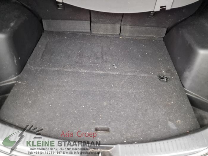 Mazda CX-5 I 2.2 SkyActiv-D 150 16V 2WD Sloopvoertuig (2016, Donker, Grijs)