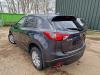 Mazda CX-5 I 2.2 SkyActiv-D 150 16V 2WD Sloopvoertuig (2016, Donker, Grijs)
