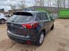 Mazda CX-5 I 2.2 SkyActiv-D 150 16V 2WD Sloopvoertuig (2016, Donker, Grijs)