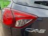 Mazda CX-5 I 2.2 SkyActiv-D 150 16V 2WD Sloopvoertuig (2016, Donker, Grijs)