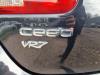 Kia Cee'd 1.4i 16V Sloopvoertuig (2015, Zwart)