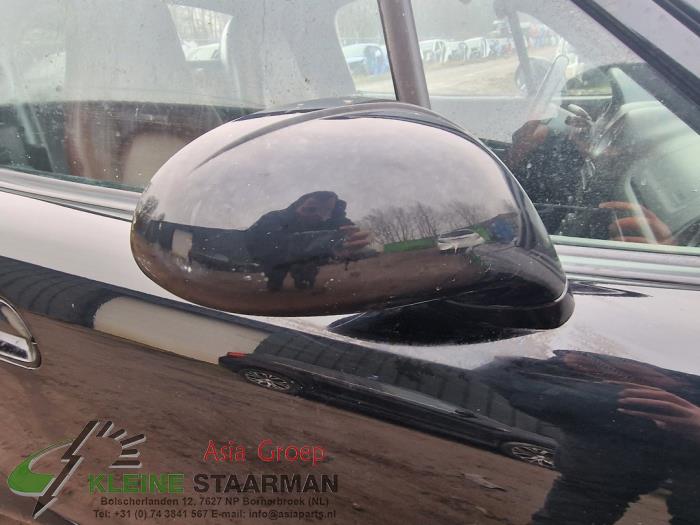 Mazda MX-5 1.6i 16V Sloopvoertuig (2002, Zwart)