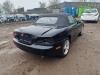 Mazda MX-5 1.6i 16V Sloopvoertuig (2002, Zwart)