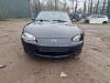 Mazda MX-5 1.6i 16V Sloopvoertuig (2002, Zwart)