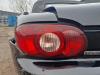 Mazda MX-5 1.6i 16V Sloopvoertuig (2002, Zwart)