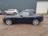 Mazda MX-5 1.6i 16V Sloopvoertuig (2002, Zwart)