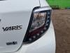 Toyota Yaris III 1.5 16V Hybrid Sloopvoertuig (2013, Wit)