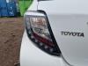 Toyota Yaris III 1.5 16V Hybrid Sloopvoertuig (2013, Wit)